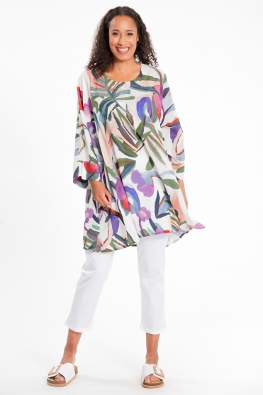 AINO Bianca Romance Tunic Dress | Romance 062 | Bentleys Banchory